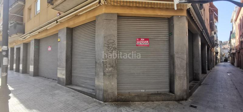 Foto 1457746e-1d25-4e93-877b-e141fe8d80dc. Miete geschäftsraum in jovara 59/61 in Calella