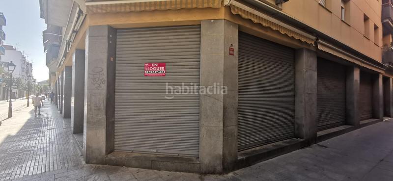 Foto d6adffb2-3d7e-4b3d-a39a-62b6f5af4abc. Miete geschäftsraum in jovara 59/61 in Calella