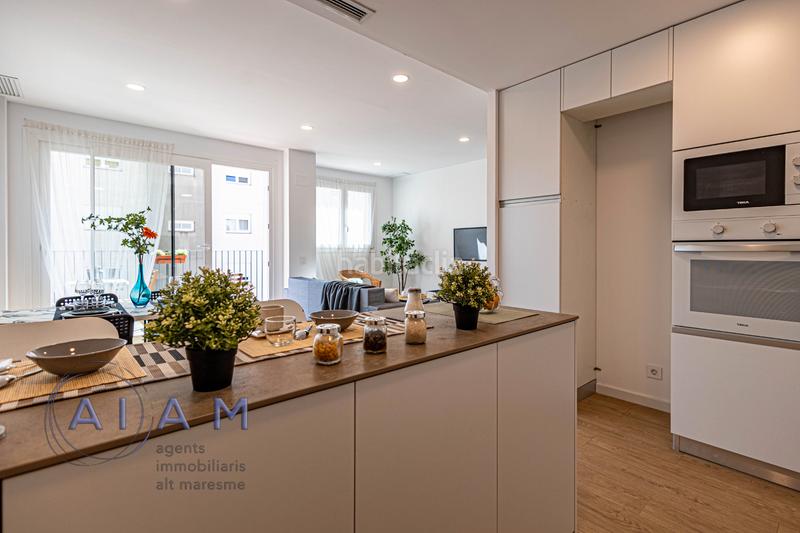 Foto 54d393c7-ae68-4b9b-afa5-664b03e3b5ff. Promotion PROMOCIÓ SANTA LLUCIA dans Canet de Mar. Logements de biens neufs