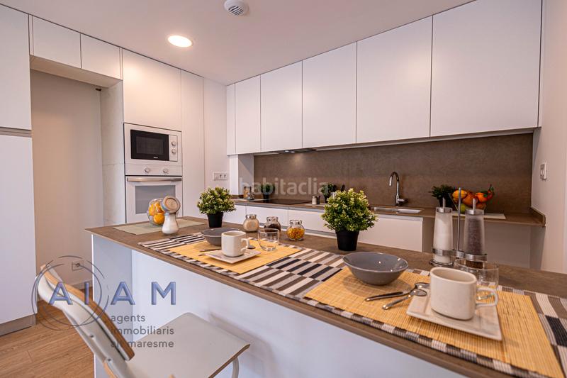 Foto 8bcef799-c921-4cd7-b0c1-670dd90c434a. Promotion PROMOCIÓ SANTA LLUCIA dans Canet de Mar. Logements de biens neufs