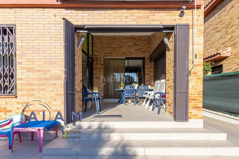 Foto 02ed5b7f-5522-4b32-b904-8007a44b9482. Chalet mit heizung parking pool in Can Moré - Santa Anna - Can Feliu de Merola Pineda de Mar