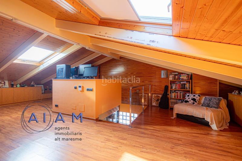 Foto 4bf75ee3-89fd-41fd-91e1-984962aafbc0. Chalet mit heizung parking pool in Can Moré - Santa Anna - Can Feliu de Merola Pineda de Mar