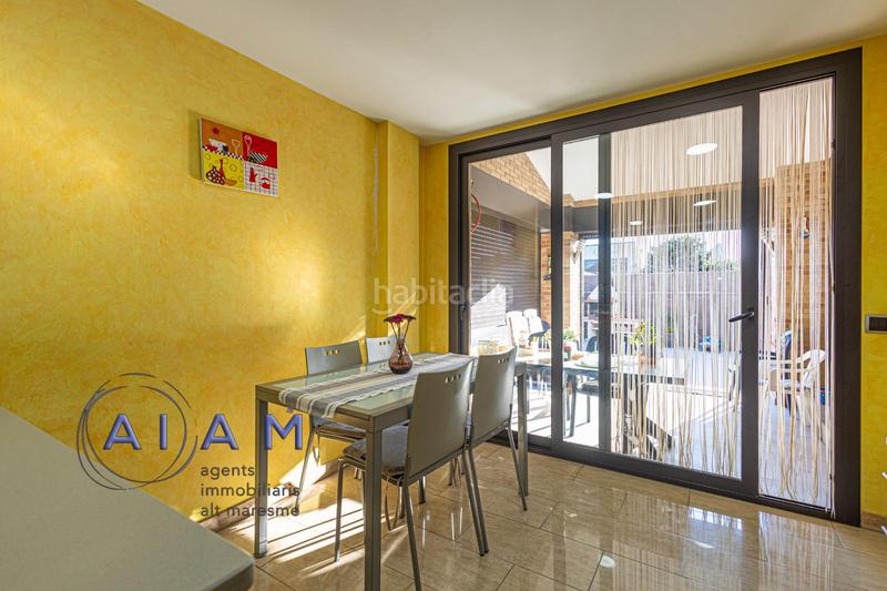 Foto 8380caab-eb7d-43bc-bc54-f12196fe6621. Chalet mit heizung parking pool in Can Moré - Santa Anna - Can Feliu de Merola Pineda de Mar