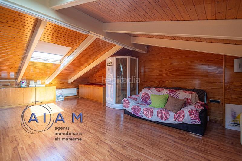 Foto 9d777522-702e-4ff1-8a33-657fbec8ce6c. Chalet mit heizung parking pool in Can Moré - Santa Anna - Can Feliu de Merola Pineda de Mar