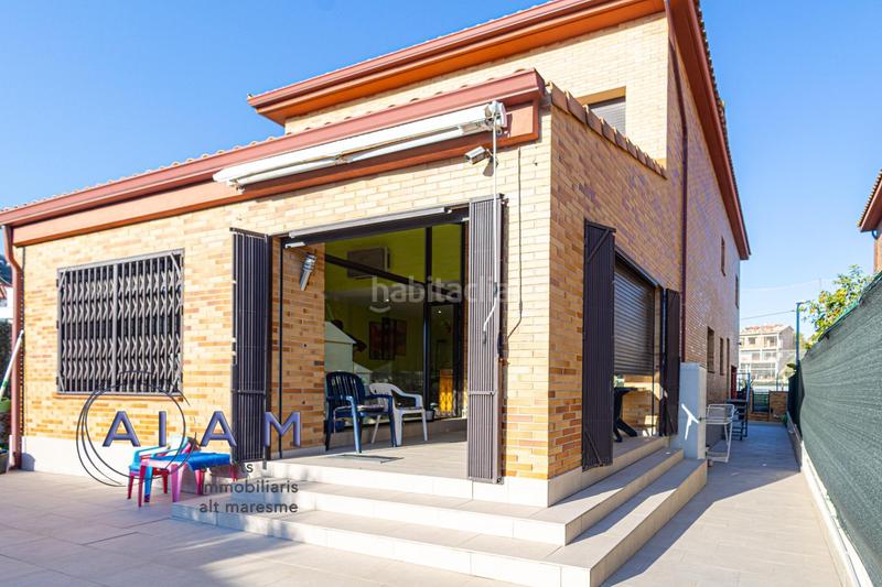 Foto 9e6f3d69-854d-4ada-96d7-88fb06e82e8f. Chalet mit heizung parking pool in Can Moré - Santa Anna - Can Feliu de Merola Pineda de Mar