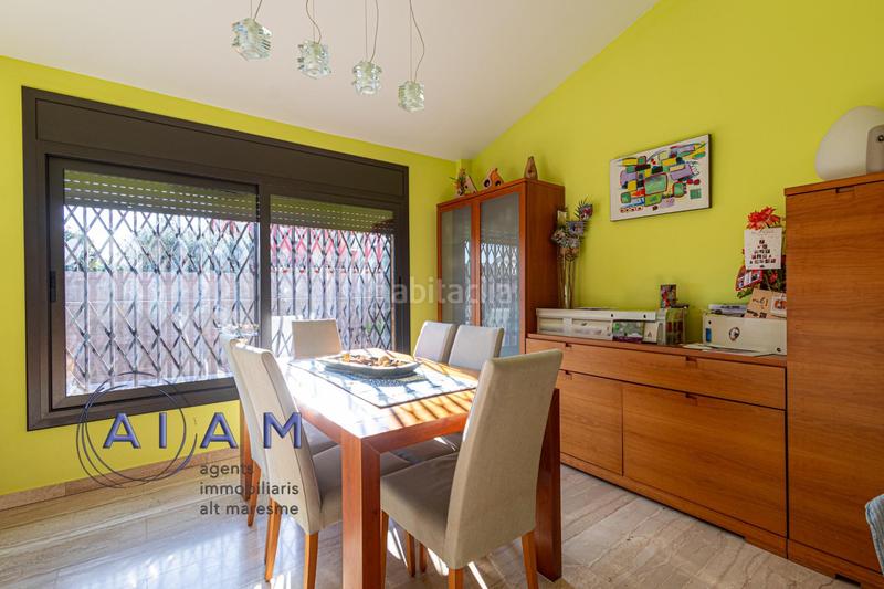 Foto d4661ea0-6293-49ee-be57-8e74fe454888. Chalet mit heizung parking pool in Can Moré - Santa Anna - Can Feliu de Merola Pineda de Mar