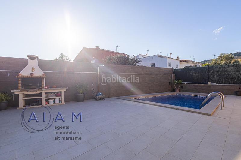 Foto d7c15dbc-59a2-43ae-96f8-30511be0f946. Chalet mit heizung parking pool in Can Moré - Santa Anna - Can Feliu de Merola Pineda de Mar