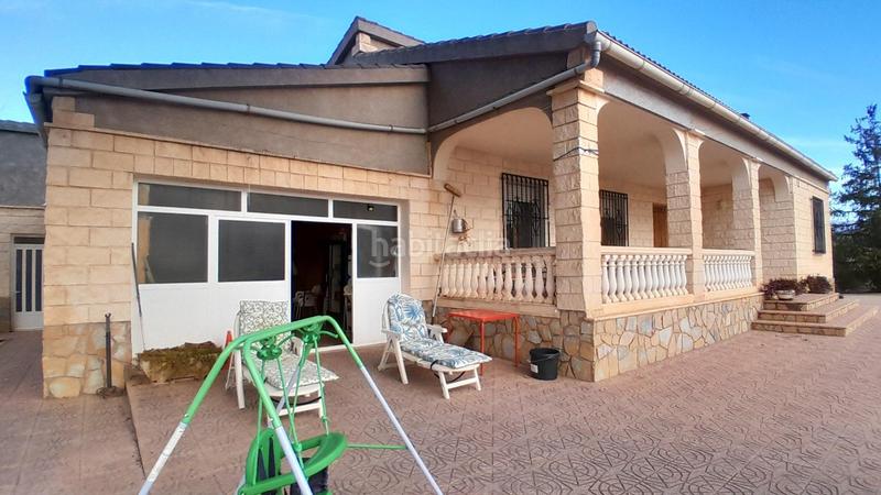 Foto e791d820-6413-435f-8683-d855e5c316d9. Chalet  con piscina a 1 km en Yecla