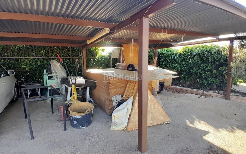 Foto 45f98bc0-6050-44f2-b355-90b9f9d24e6e. Chalet  con piscina en Yecla