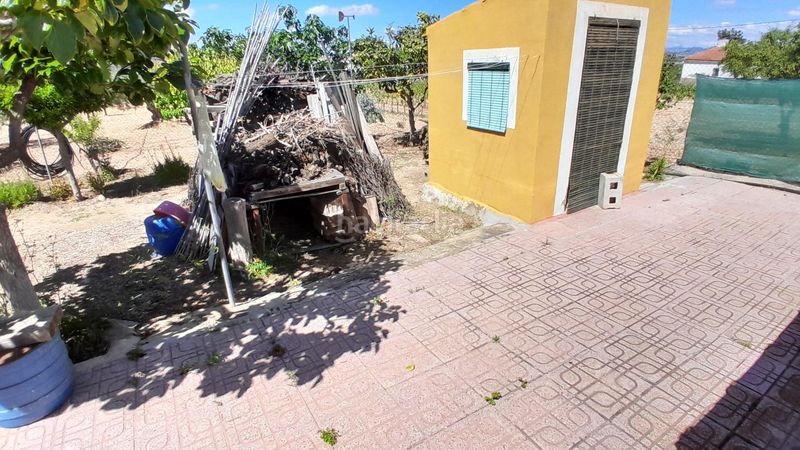 Foto 52a7ba86-2ce9-46ff-9d09-df1f770ddcf4. Xalet amb aparcament piscina a Yecla