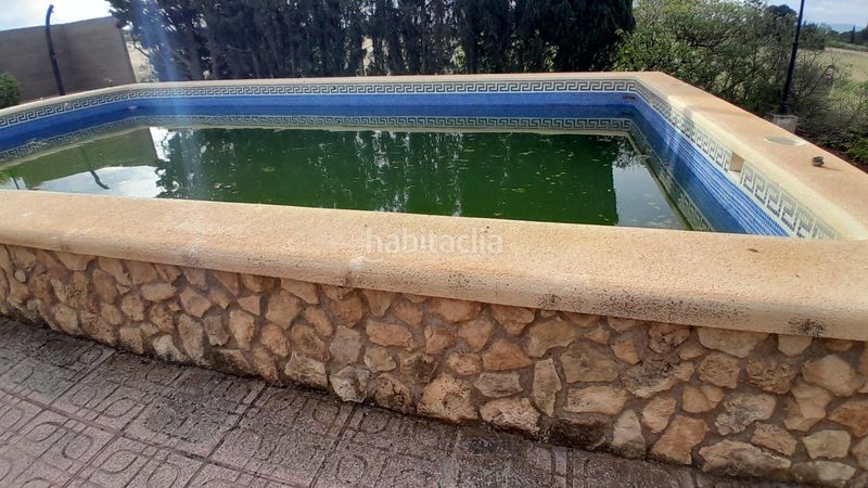 Foto 00f66f70-6f5c-438c-adce-3a9a20661be0. Xalet amb aparcament piscina a Yecla