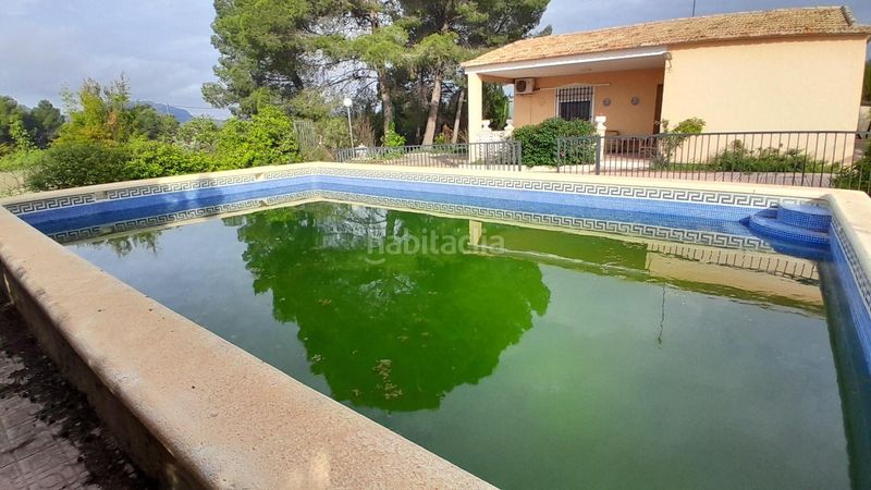 Foto 431e39ac-2fbe-4b62-a782-f021294ff4e0. Xalet amb aparcament piscina a Yecla