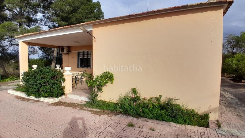 Foto fa8cc0ef-90c1-4ff9-843f-382dafa54ec4. Xalet amb aparcament piscina a Yecla