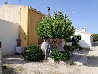 Casa a Yecla. Campo de campo a 14 km de yecla
