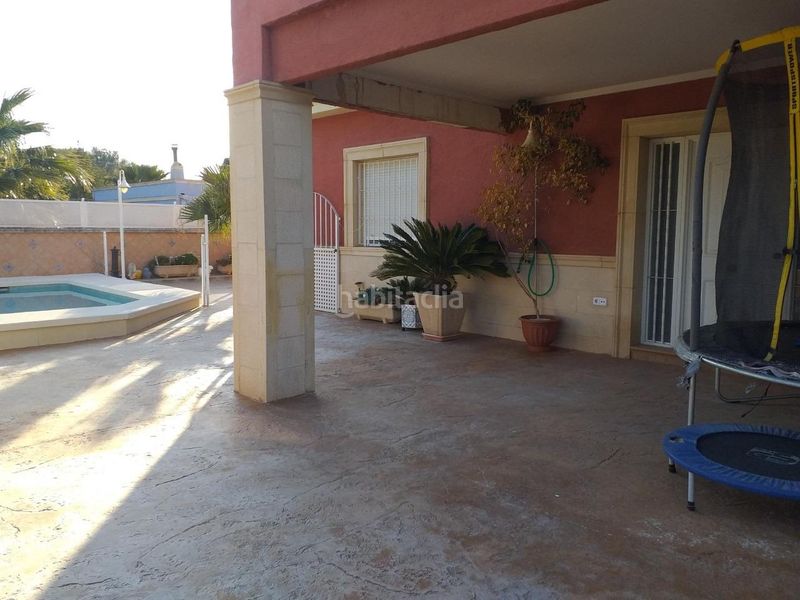 Foto 94c6ba0b-2ef1-4703-8ed3-936de9e14741. Xalet amb calefacció aparcament piscina a Yecla
