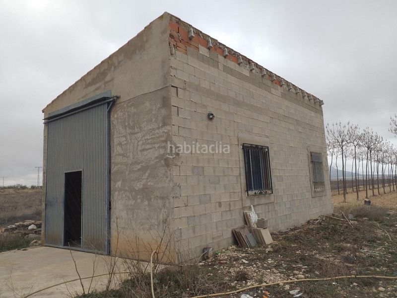 Foto e8500bb9-0391-4066-b66f-c8a1b46bd875. Masia a Yecla
