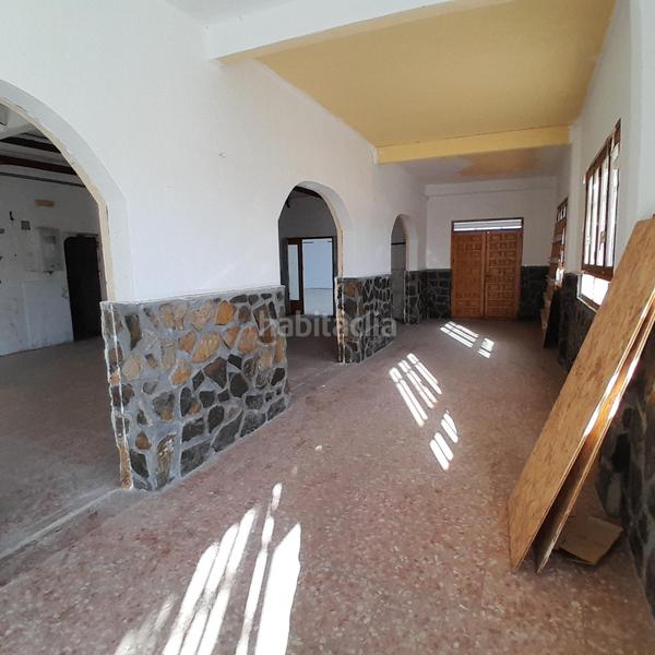 Foto 092e649d-c72a-4e68-9779-22ff6ca9b17b. Nave industrial nave chalet linea carretera en Yecla