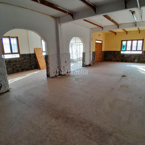 Foto 7826f9c1-6d7d-49df-b53e-be27b7e976fa. Nave industrial nave chalet linea carretera en Yecla