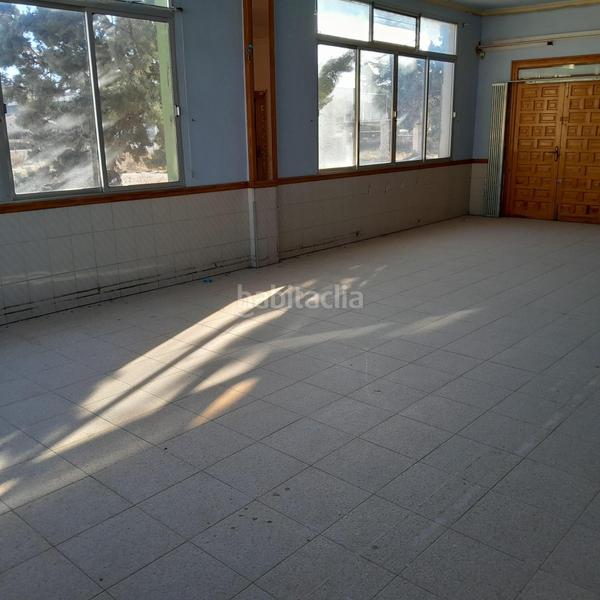 Foto 7e7fb2dc-2d43-4bee-b571-e0aec6226bf9. Nave industrial nave chalet linea carretera en Yecla