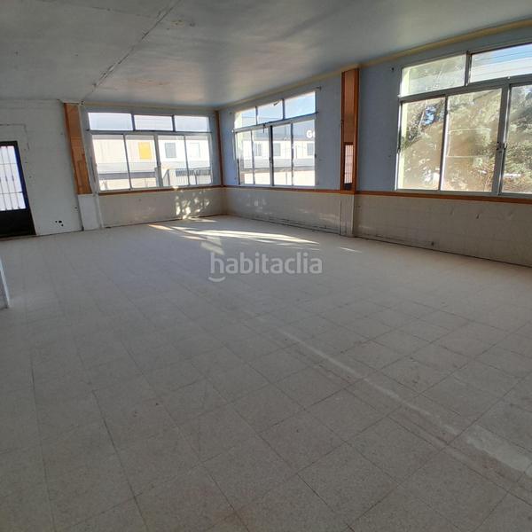 Foto c5f95325-c426-48dc-a344-f7e05ef85a06. Nave industrial nave chalet linea carretera en Yecla