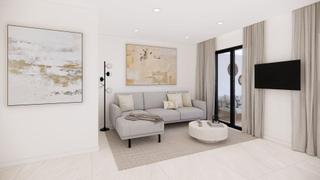 Apartament a Calle alcala galiano 1. Promoción exclusiva de obra nueva en primera línea de playa en m