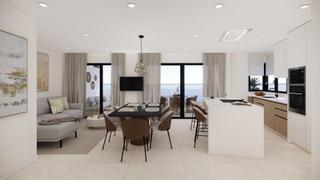 Apartament a Calle alcala galiano 1. Promoción exclusiva de obra nueva en primera línea de playa en m