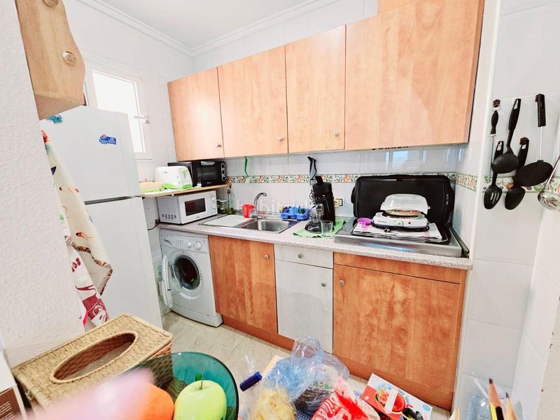 Foto bbe7ce65-c6fa-4913-add8-cabe8668829e. Ático  de 2 dormitorios con piscina comunitaria en el corazón en Torrevieja