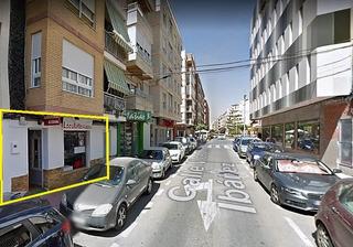 Local commercial à Centro - Muelle Pesquero