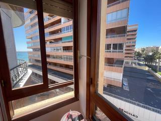 Apartment in El Acequión. Apartamento a 50 metros de la playa