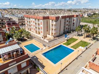Apartamento en Lomas de Cabo Roig - Los Dolses. Apartamentos nuevos en zona privilegiada