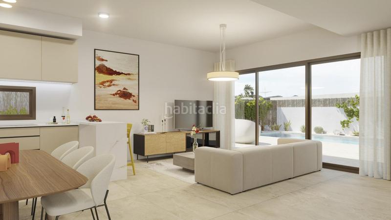 Foto 721c6142-78e9-4a60-a72b-c92097e54ad3. Chalet villas de obra nueva en Algorfa