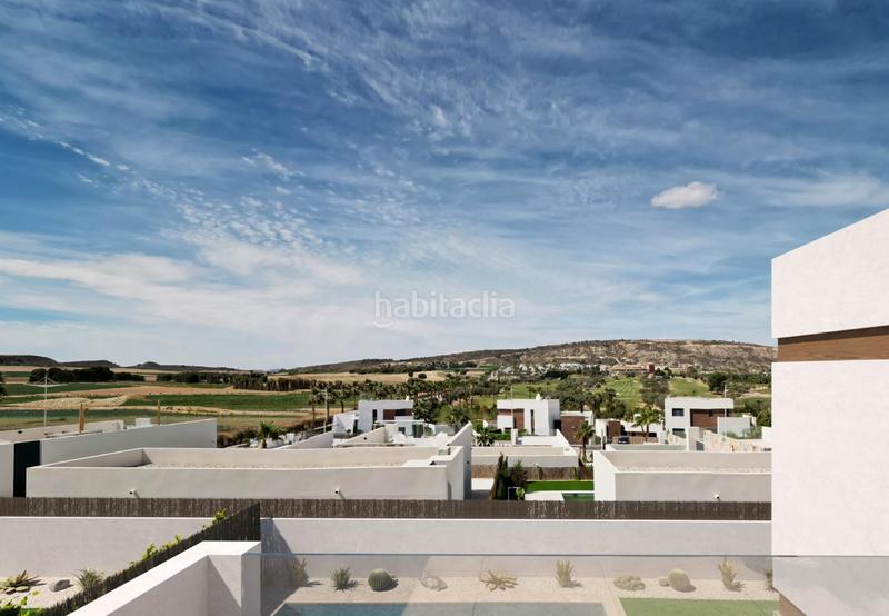 Foto fedfb720-6bc5-441a-a2b8-237009b403c5. Chalet villas de obra nueva en Algorfa