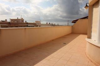 Ático en El Molino. Viviendas a estrenar en torrevieja