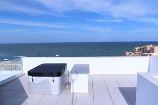 Chalet à Cabo Cervera. Villa a orillas de la playa de la mata  torrevieja!