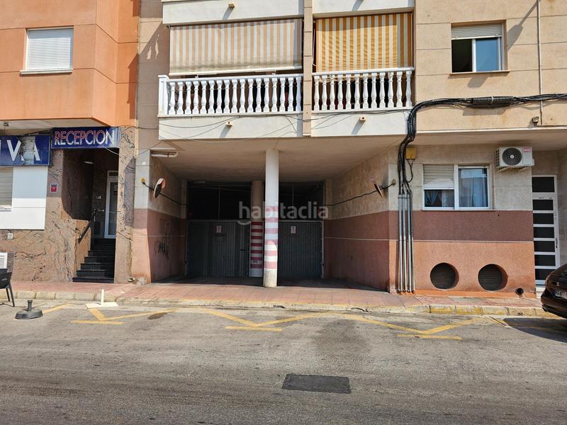 Foto 9f6b66df-a651-4b64-be57-3a0874c7f0b8. Autoparkplatz in calle san pascual 253c in Antonio Machado Torrevieja