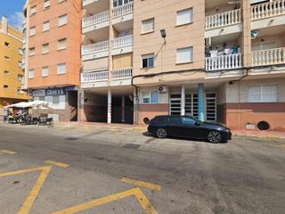 Aparcament cotxe  Calle san pascual  253c. Garaje doble  trastero zona centro