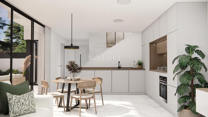 Foto 5c83b3df-f1b7-470e-bae8-2606a17caf68. Chalet elegantes villas de nueva construcción en los montesinos confort moderno en un entorno sereno en Montesinos (Los)