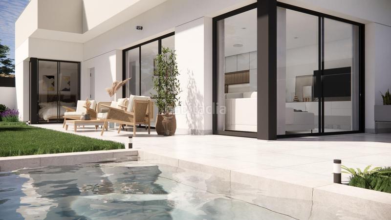 Foto c8d34efd-d9d3-4efe-9b25-18a7adffe8a5. Chalet elegantes villas de nueva construcción en los montesinos confort moderno en un entorno sereno en Montesinos (Los)