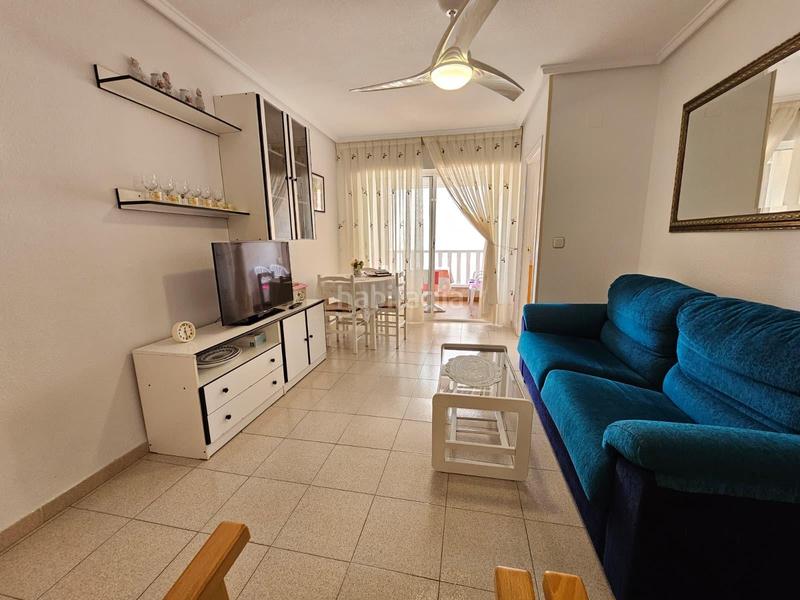 Foto c0cdceeb-68a9-4b78-b9cc-a6698155465e. Apartamento en calle beniajan 16 apartamento a pocos metros del mar con piscina comunitaria en Torrevieja