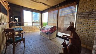 Àtic a Antonio Machado. Ático con gran terraza, vistas al mar y piscina comunitaria