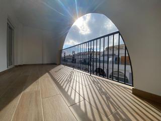 Àtic a Avenida Habaneras - Curva de Palangre. Ático de 2 dormitorios con gran terraza y piscina comunitaria, t