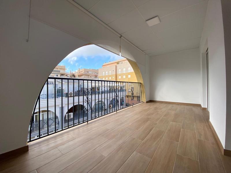 Foto d4fc06dd-93f3-4cc5-b9c4-0cbfc13332e6. Dachwohnung in avenida de diego ramírez pastor 239 in Torrevieja