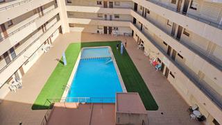 Àtic a Antonio Machado. Ático con gran terraza, vistas al mar y piscina comunitaria