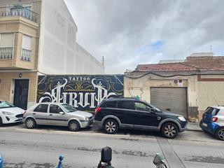Terreny residencial  Calle san pascual