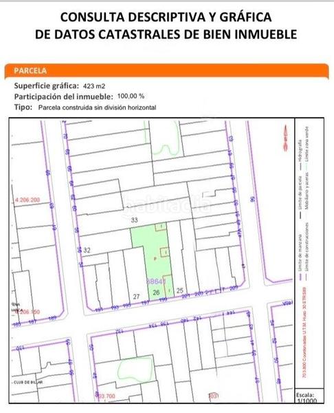 Foto 6225ba5c-419d-41bd-8fd8-2a46bb27ee0a. Terreno residenziale in Centro - Muelle Pesquero Torrevieja