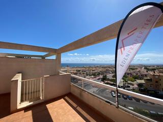 Àtic  Calle perseo 2. !vistas panorámicas al mar, garaje, trastero, solarium privado!.