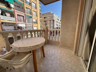 Appartement à Avenida Habaneras - Curva de Palangre. Apartamento a 400 metros de la playa