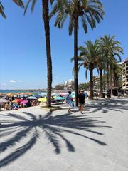 Apartamento  Calle fragata 1. Vivienda en primera lnea de la playa del cura  3 dormitorios y