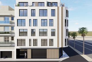 Appartement à El Acequión. Elegante edificio residencial a 60 m de la playa de el acequion,