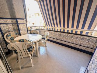 Apartament en Calle loma la 80. Terraza grande 2 dormitorios playa del cura